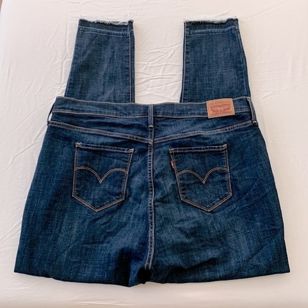 Levi’s 721 High Rise Skinny Jeans - Picture 7 of 14